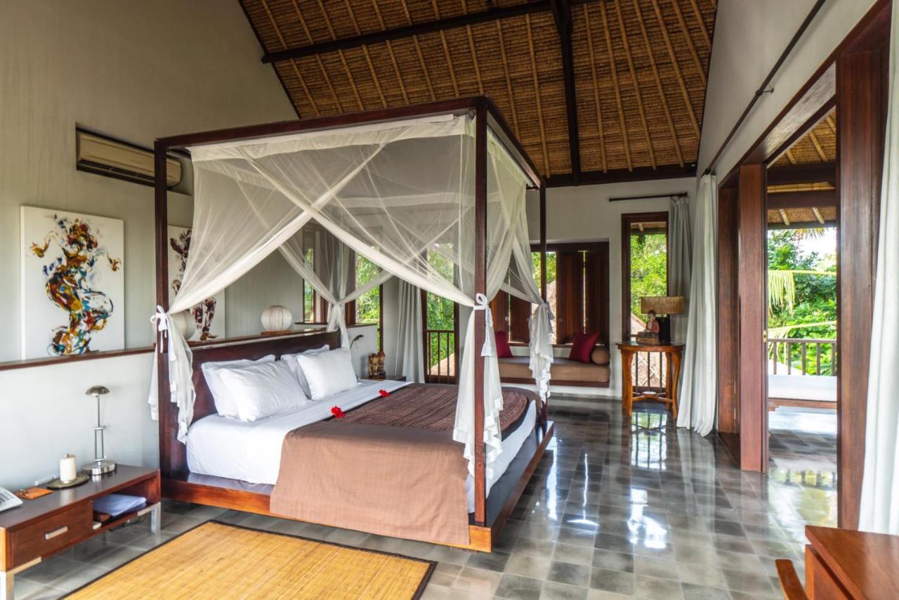 Amala Villas Ubud By Nakula المظهر الخارجي الصورة