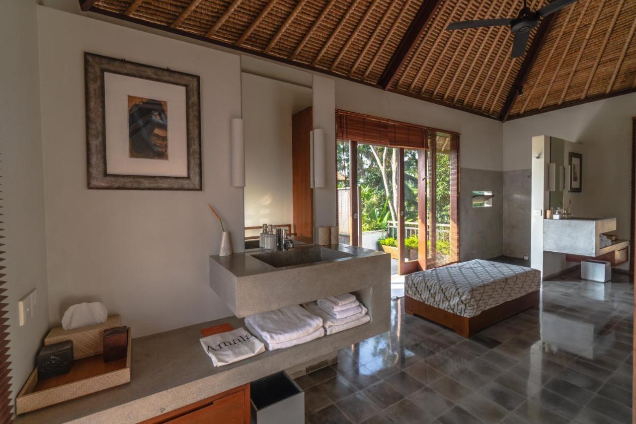Amala Villas Ubud By Nakula المظهر الخارجي الصورة