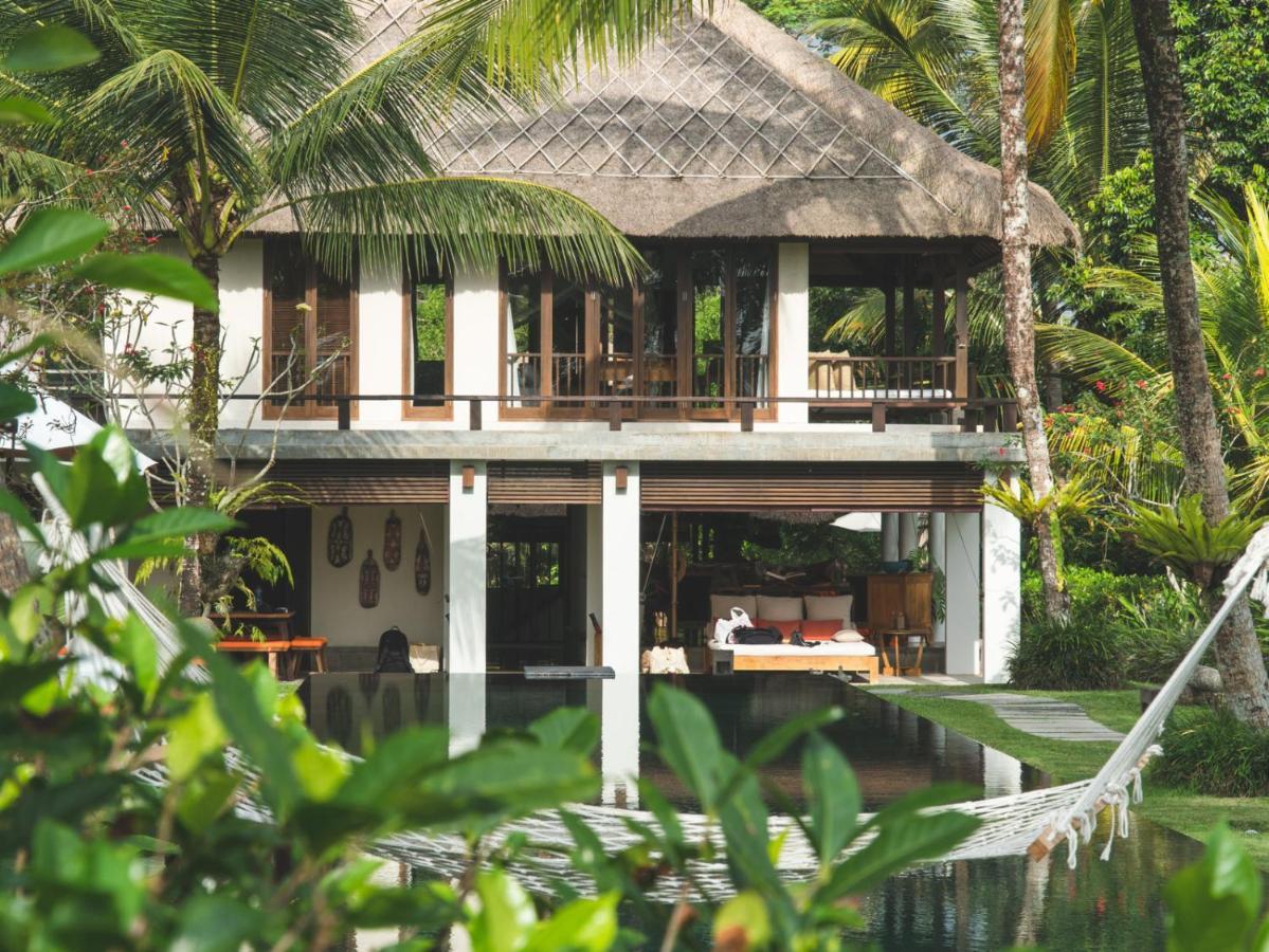 Amala Villas Ubud By Nakula المظهر الخارجي الصورة