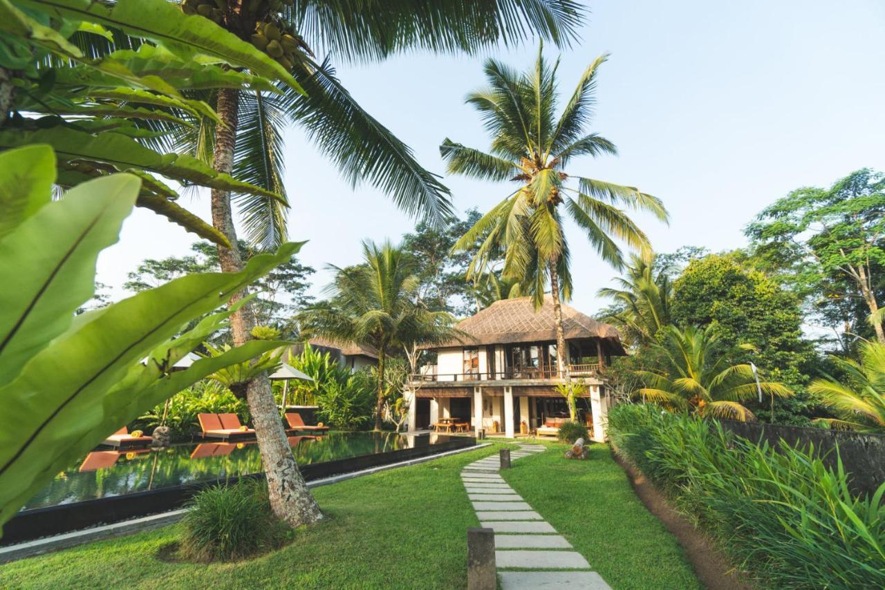 Amala Villas Ubud By Nakula المظهر الخارجي الصورة