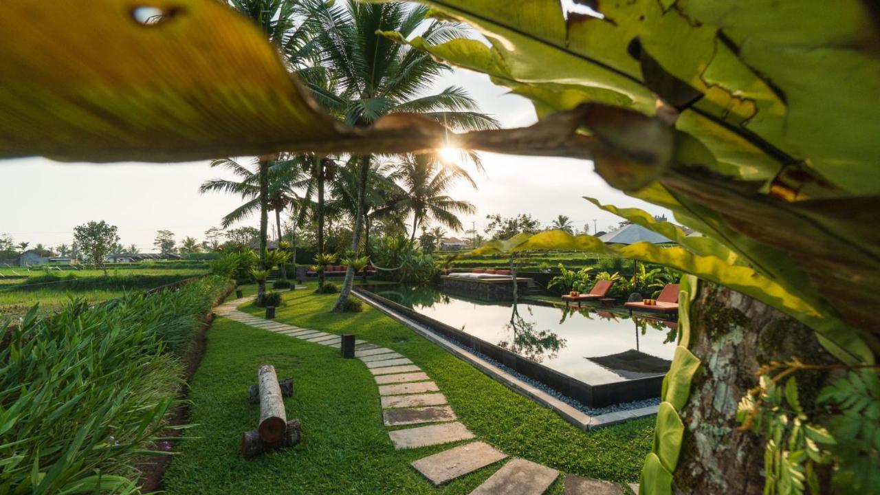 Amala Villas Ubud By Nakula المظهر الخارجي الصورة