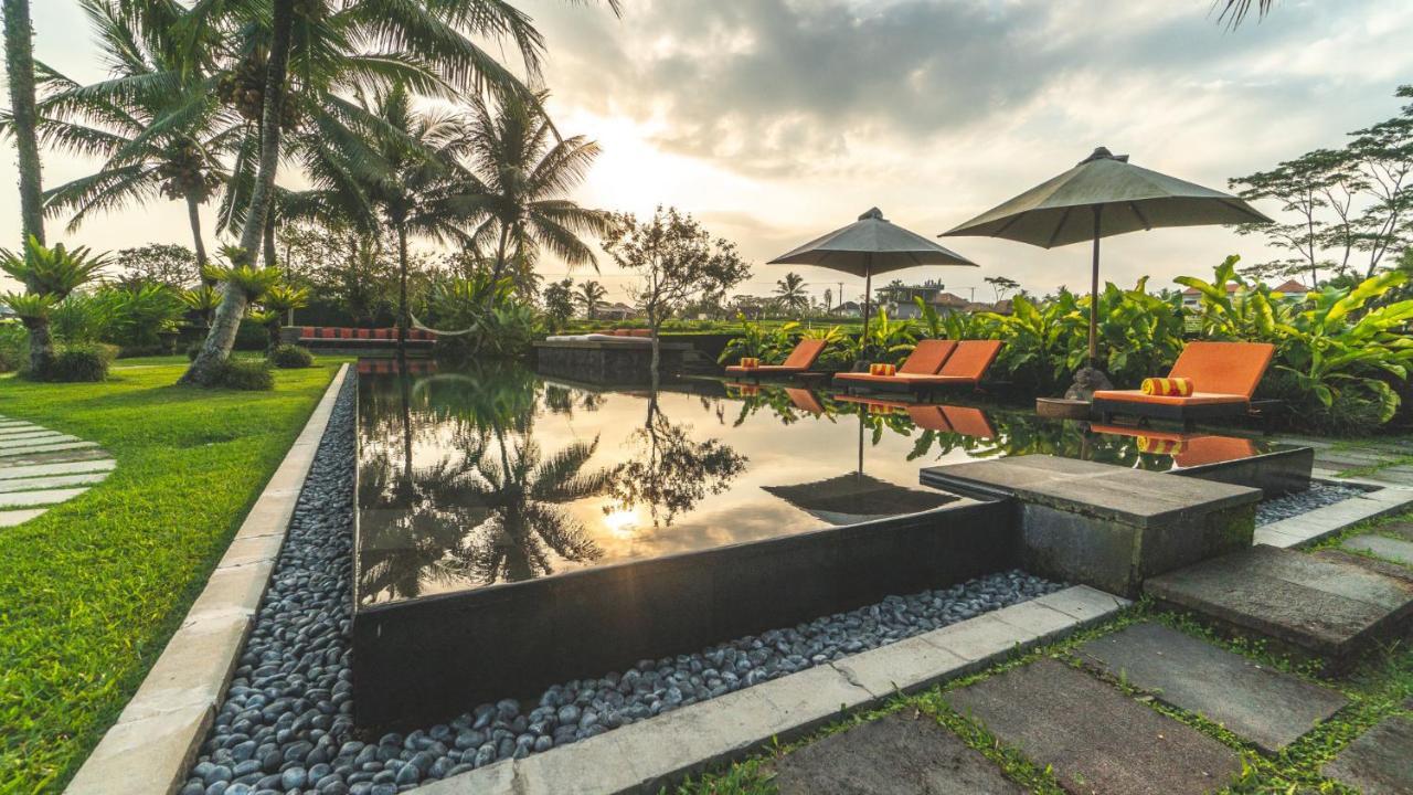 Amala Villas Ubud By Nakula المظهر الخارجي الصورة