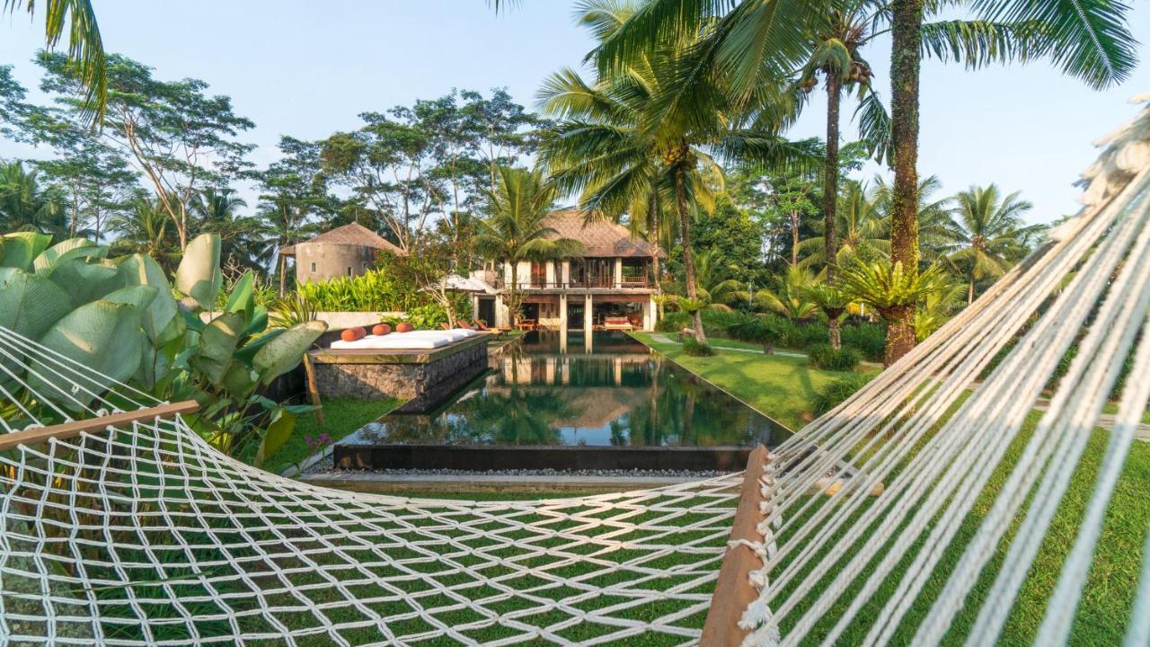Amala Villas Ubud By Nakula المظهر الخارجي الصورة