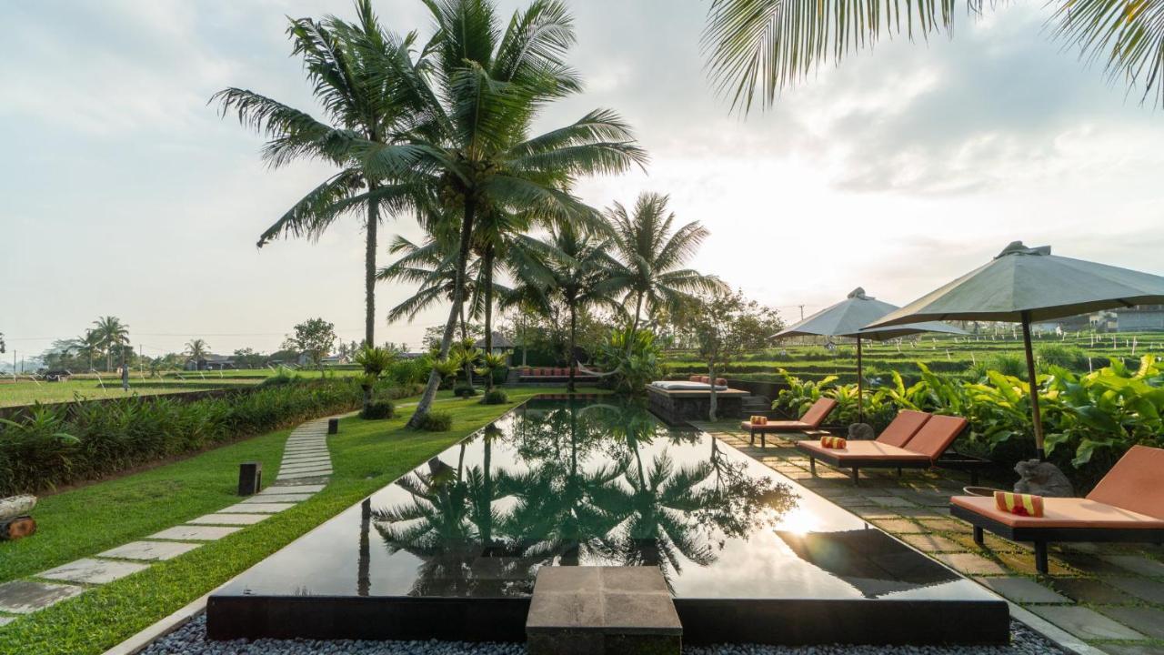 Amala Villas Ubud By Nakula المظهر الخارجي الصورة