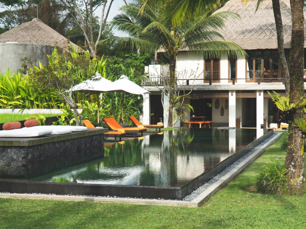 Amala Villas Ubud By Nakula المظهر الخارجي الصورة