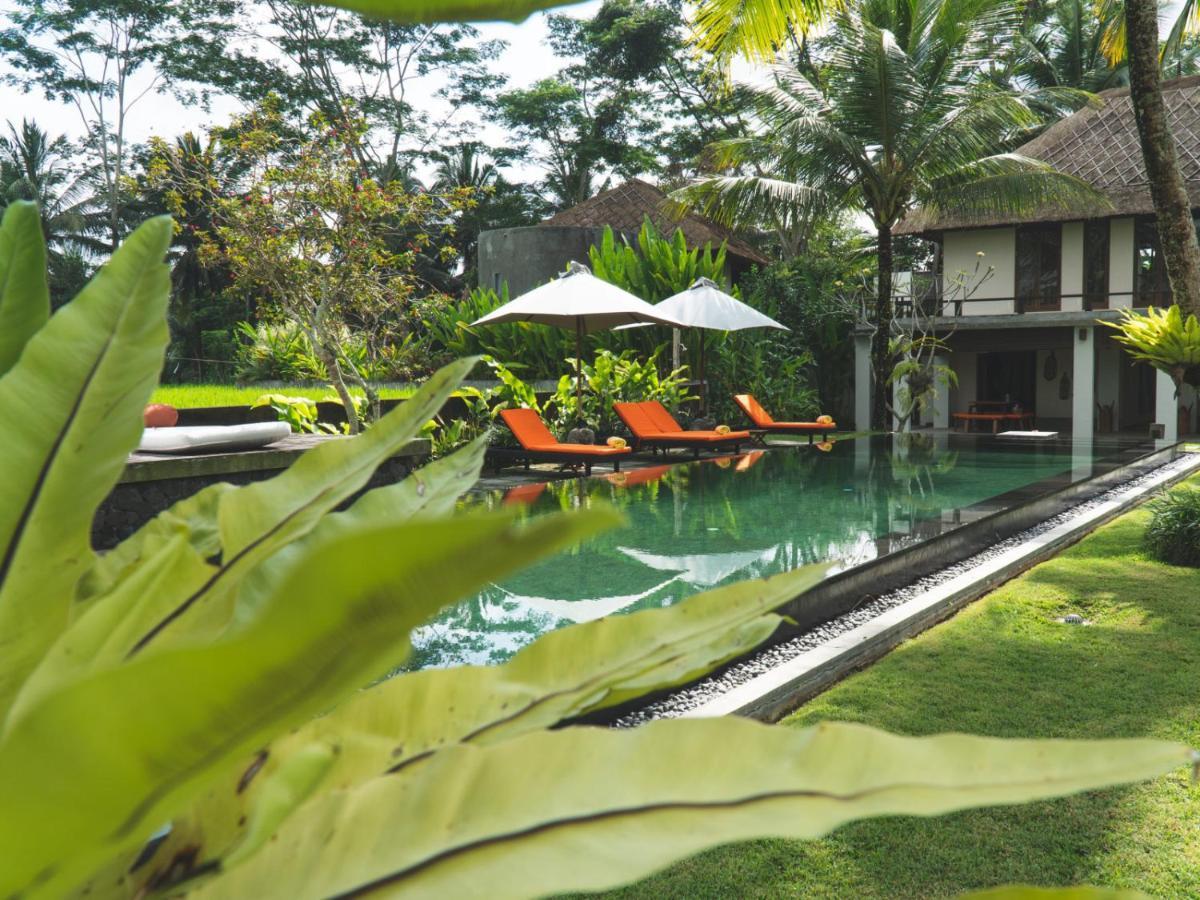 Amala Villas Ubud By Nakula المظهر الخارجي الصورة
