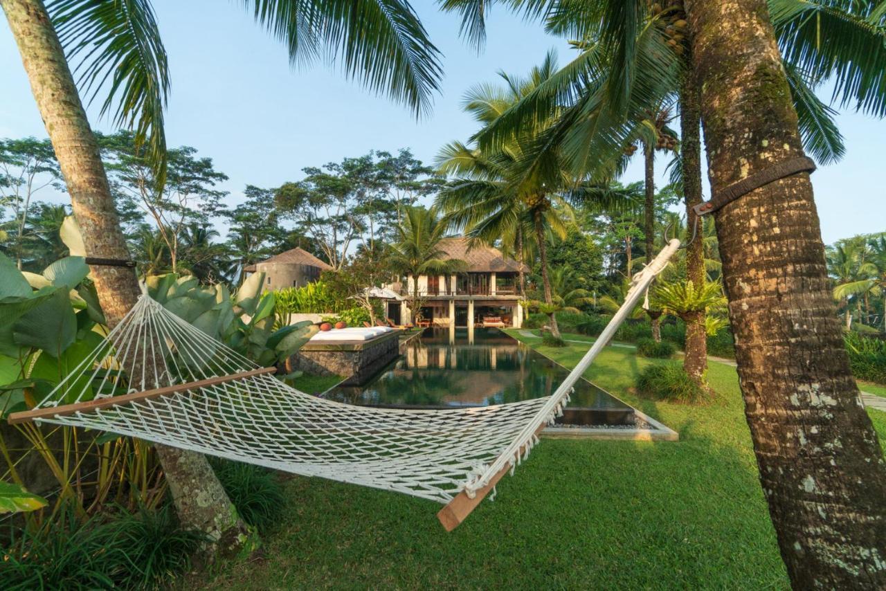 Amala Villas Ubud By Nakula المظهر الخارجي الصورة