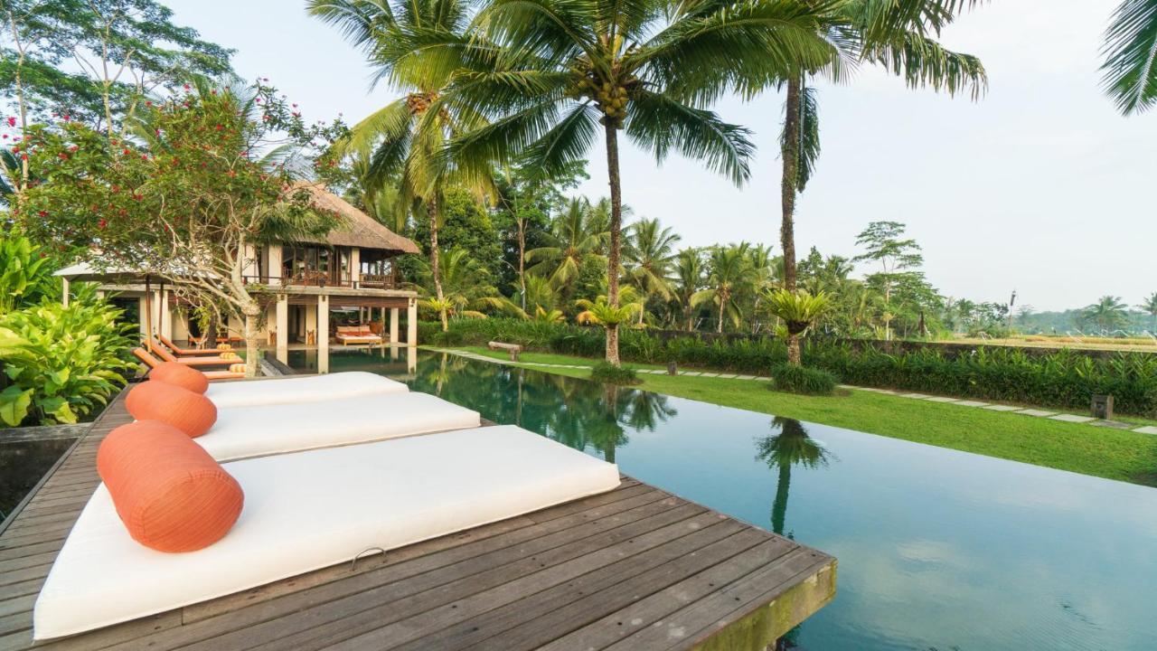 Amala Villas Ubud By Nakula المظهر الخارجي الصورة