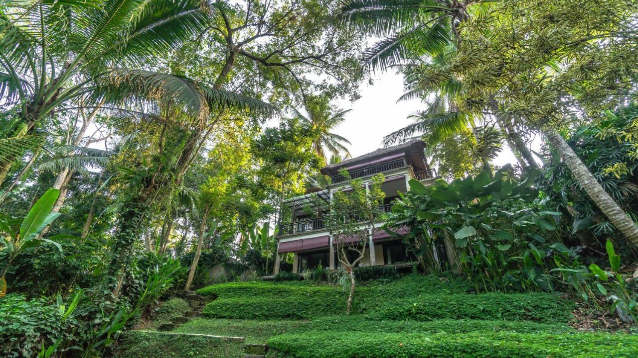 Amala Villas Ubud By Nakula المظهر الخارجي الصورة